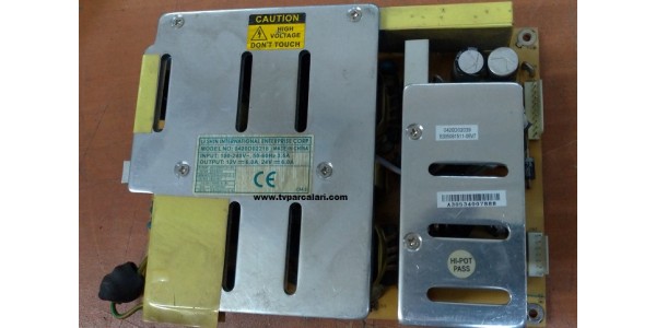 CEM-1, AREX, LI SHIN, 0420D02039, VESTEL POWER BOARD